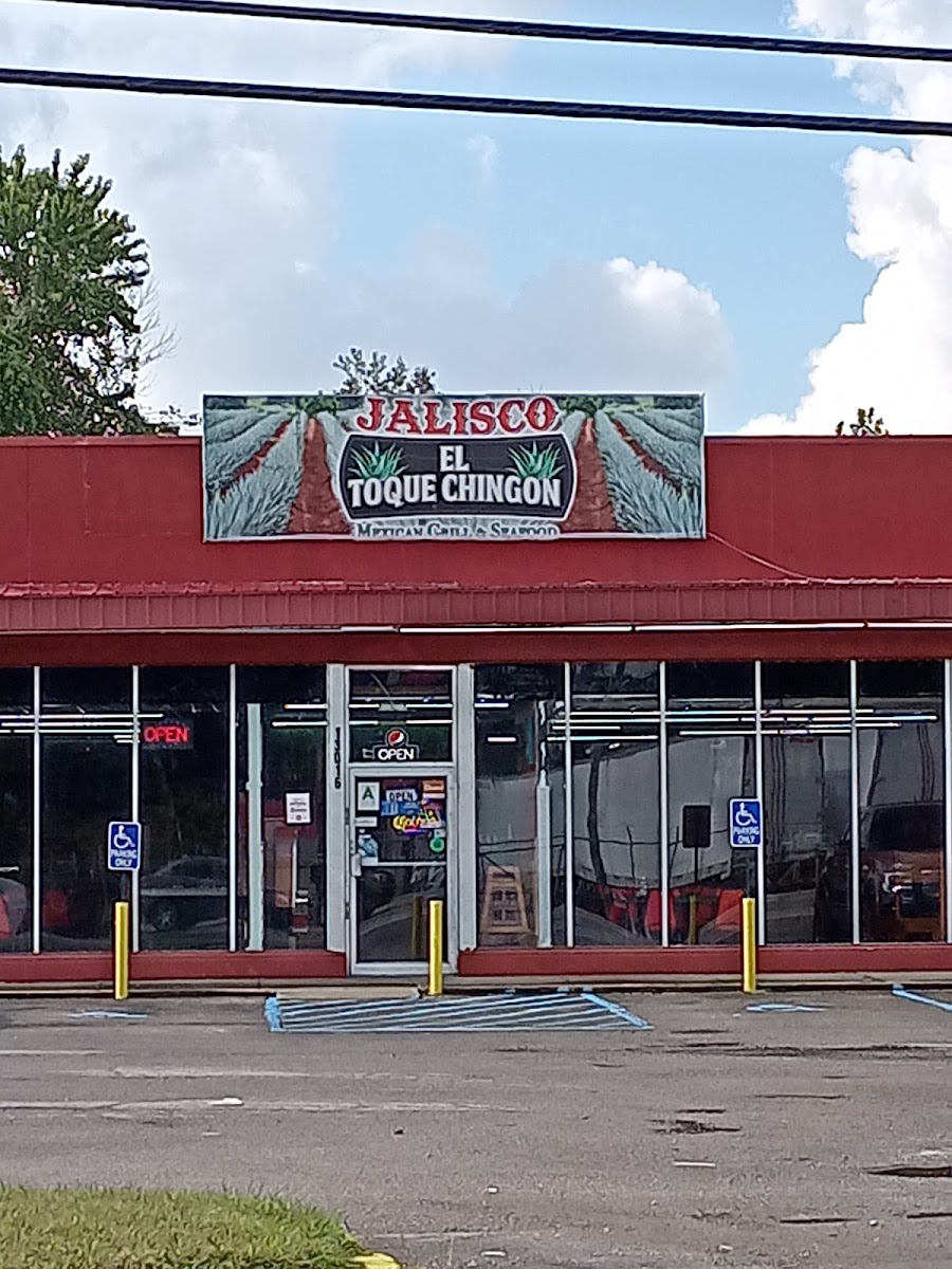 Jalisco El Toque Chingon Mexican Seafood & Grill